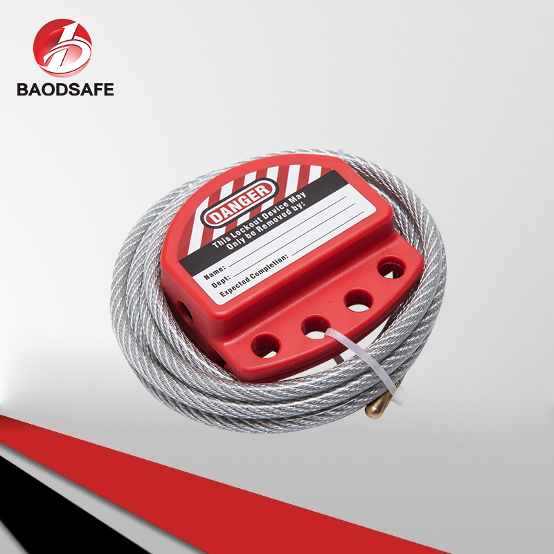 可調(diào)節(jié)纜繩鎖