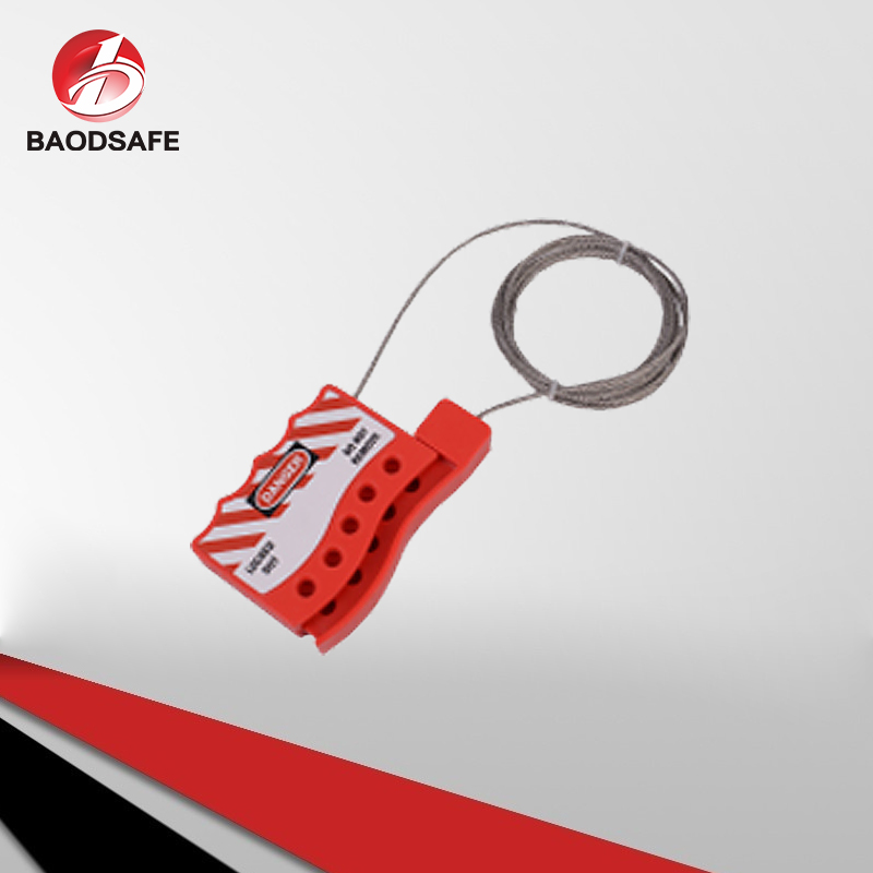 可調(diào)節(jié)纜繩鎖